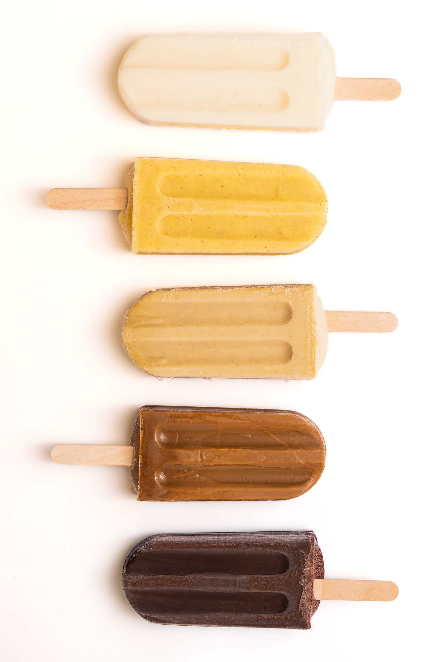 "Box Gourmande" 10 crèmes glacées