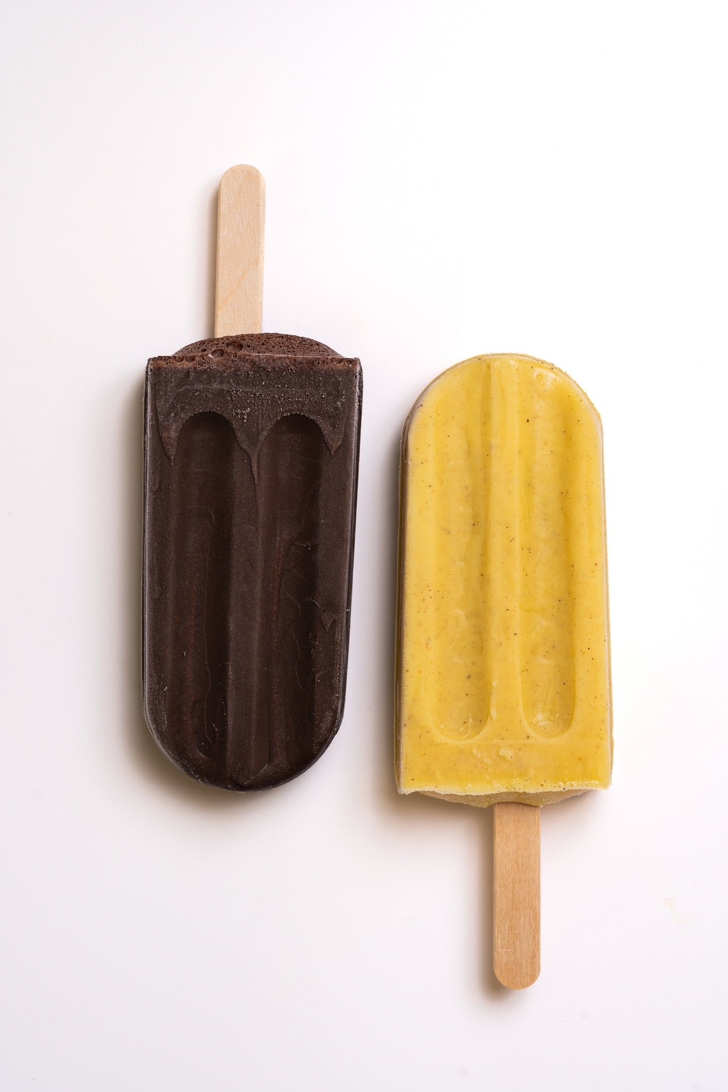 "Classic Box" 10 bâtonnets glacés Vanille et Choco