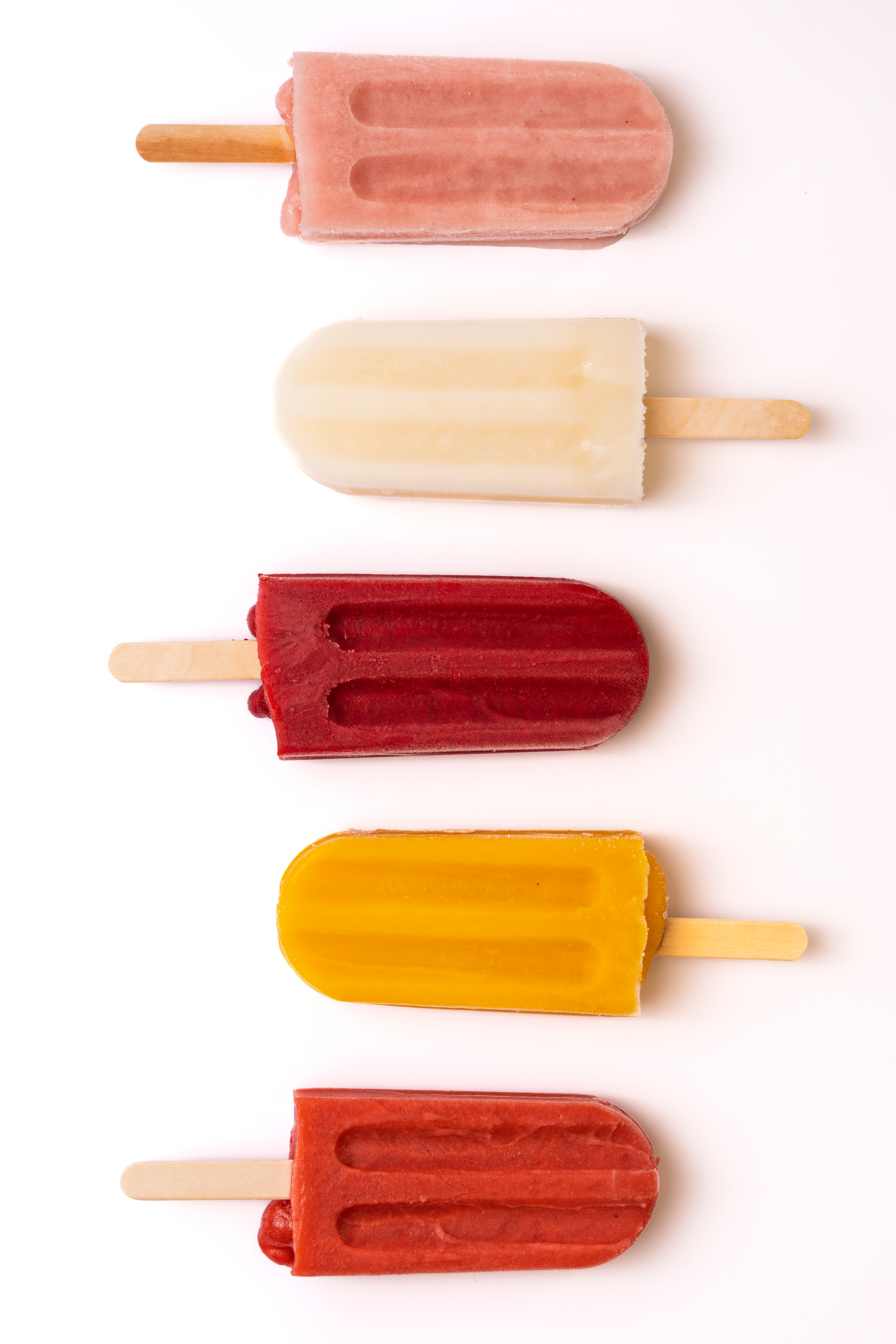 "Summer Box"  10 sorbets Plein Fruit