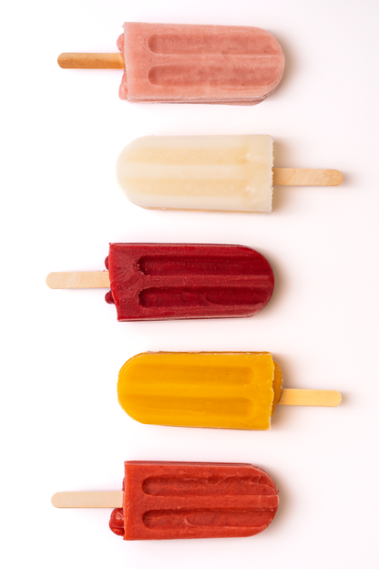 "Summer Box"  10 sorbets Plein Fruit