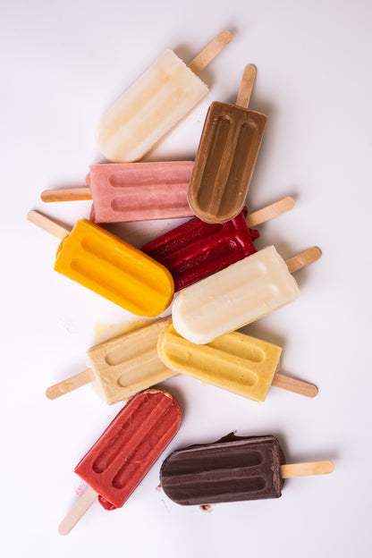 "Family Box" 20 bâtonnets glacés